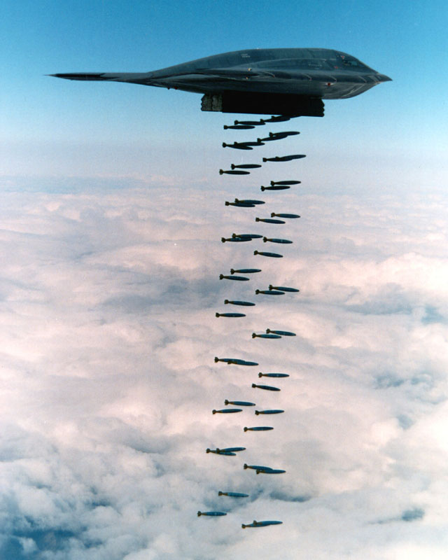 B-2 Bomber