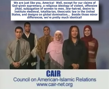 CAIR Just Like You