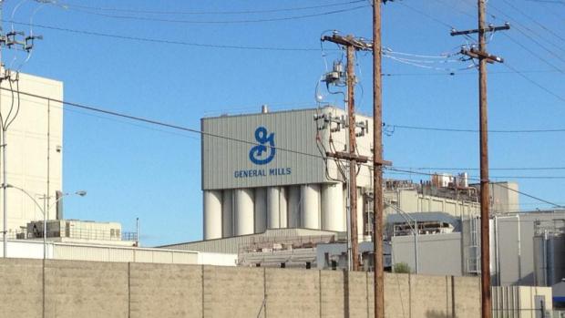 General Mills Lodi Plant