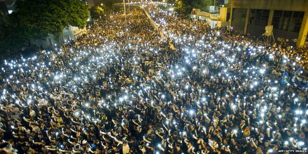 HK Protests