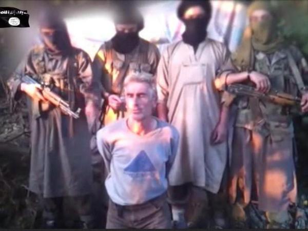 ISIS Beheads Man From France