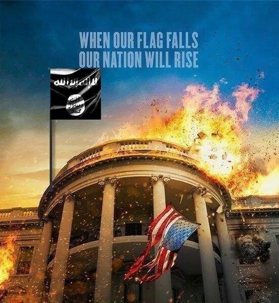 ISIS Jihadist Threatens to Raise Flag Over Capital