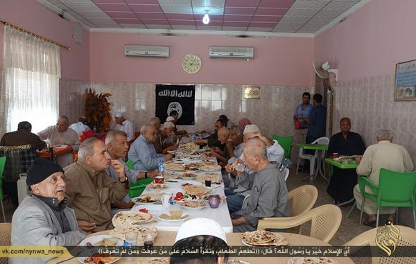 ISIS Senior Men
