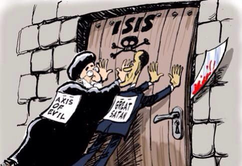 Iran ISIS Obama