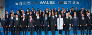 Obama NATO Leaders