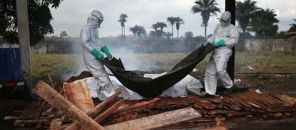U.S. Military Ebola