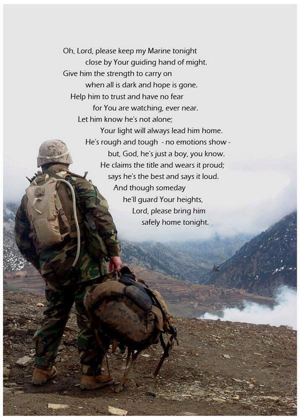 USMC Prayer