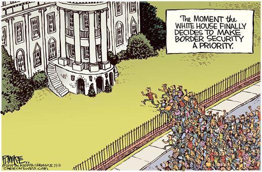 White House Border Security