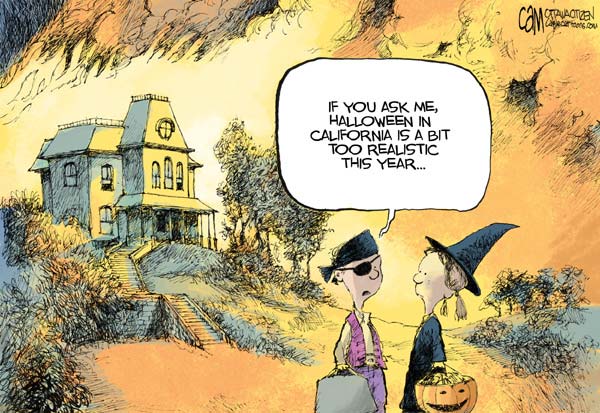 California Halloween