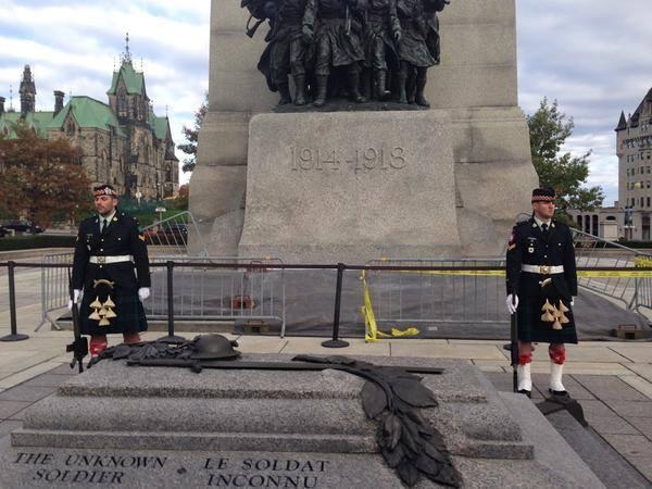 Canadian Soldier