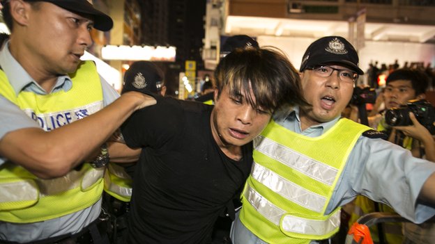 HK Police