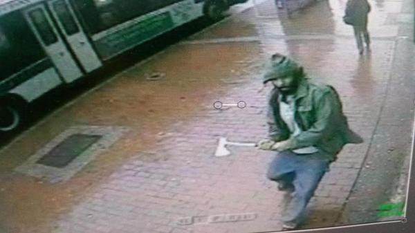 ISIS Jihadist NYC