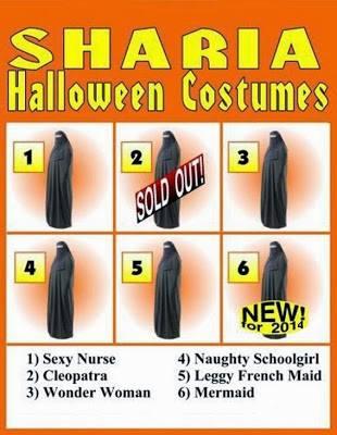 Latest Islamic Approved Halloween Costumes