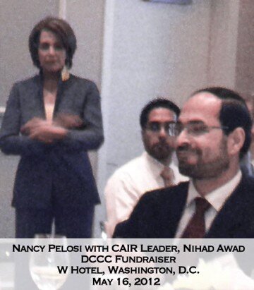 Nancy Pelosi & CAIR