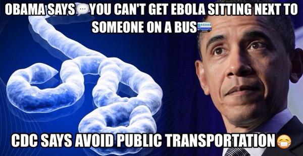 Obama Ebola