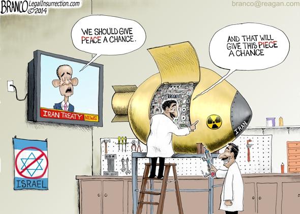 Obama Nuclear Iran