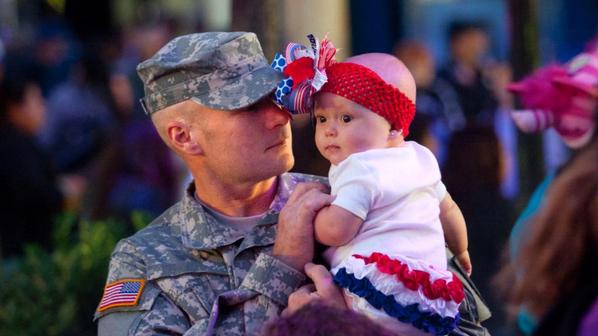 American Heroes Disneyland