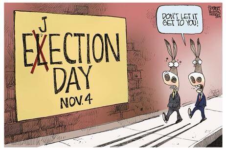 Ejection Day