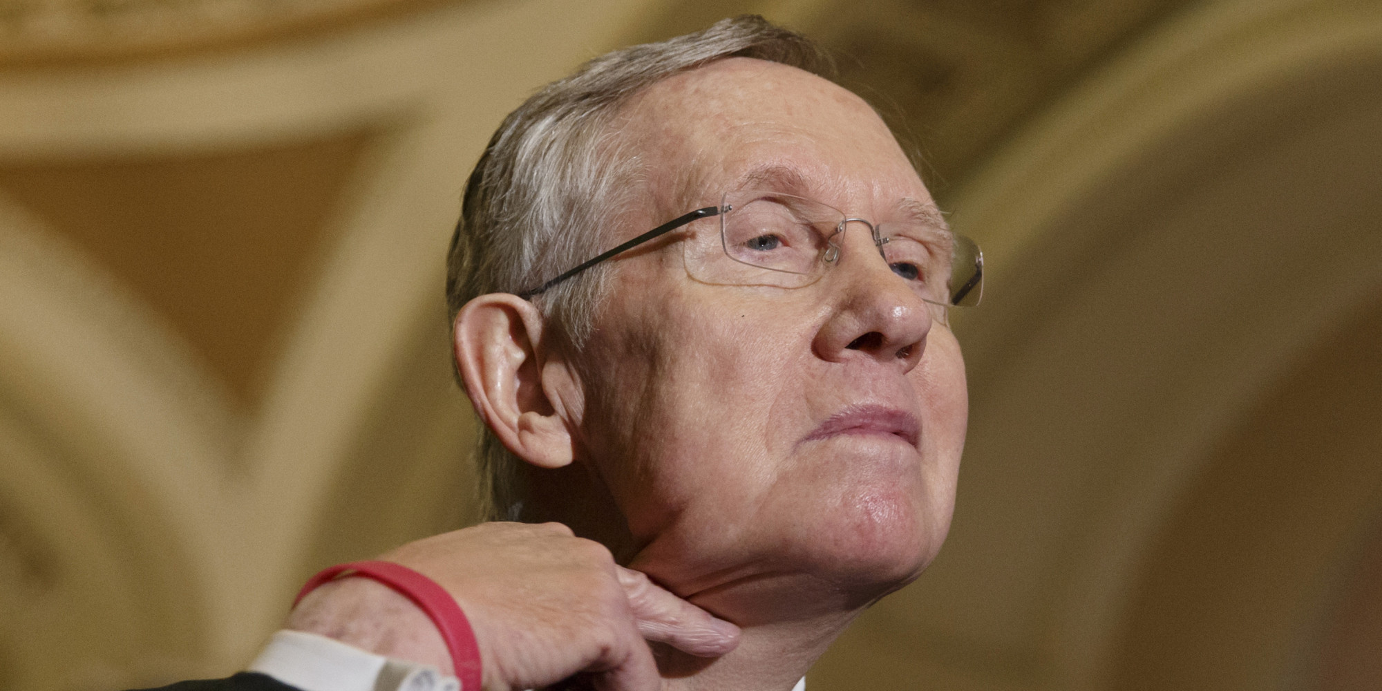 Harry Reid