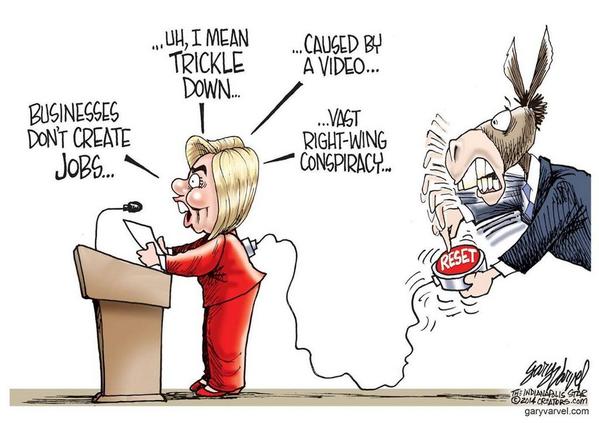 Hillary Clinton Economy