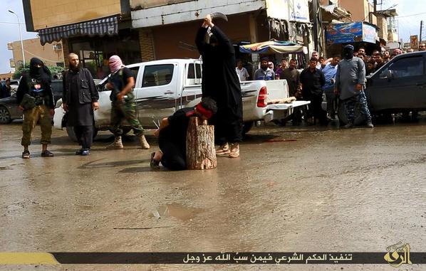 ISIS Beheading