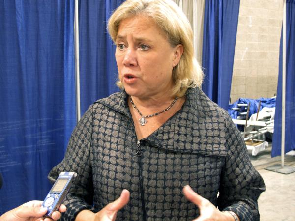 Mary Landrieu