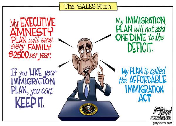 Obama Executive Amnesty