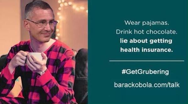 ObamaCare GetGrubbering