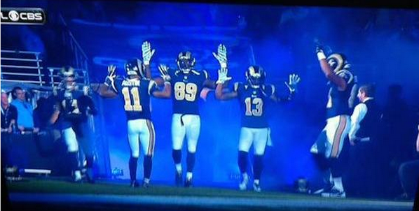 St Louis Rams Players