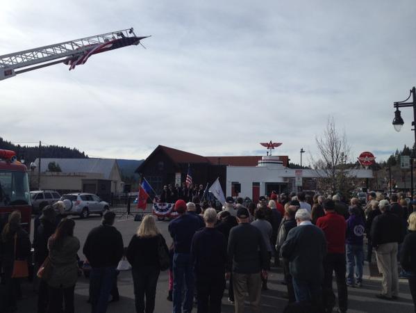 Veterans Day Truckee