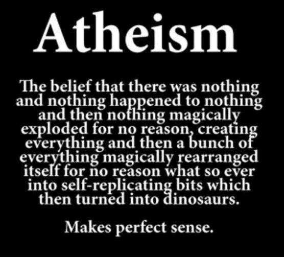 Athesism