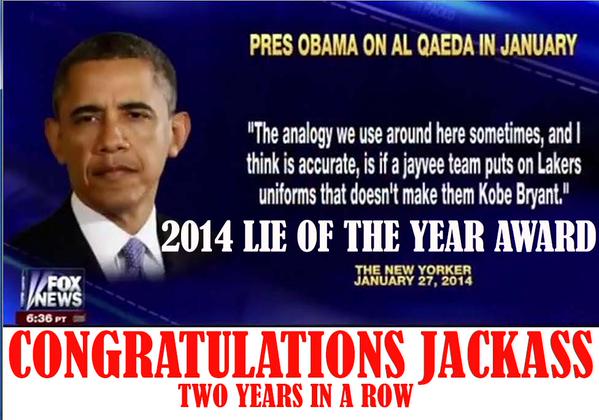 Congratulations Obama
