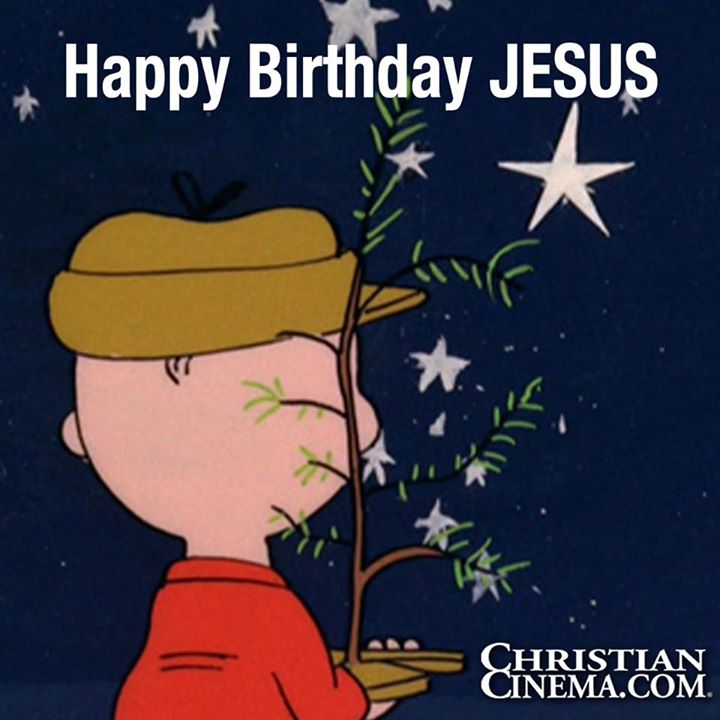 Happy Birthday Jesus