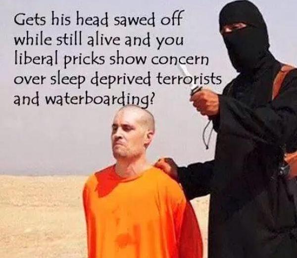 ISIS Beheading