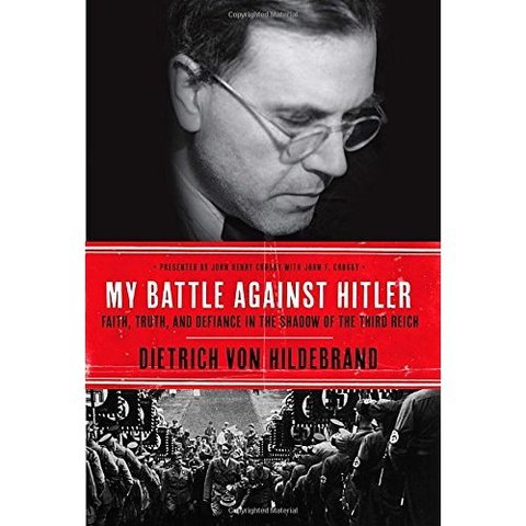 My Battle Against Hitler