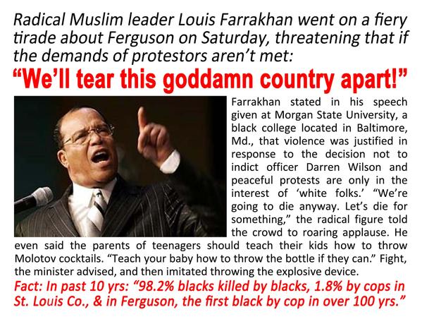 Nation of Islam Leader