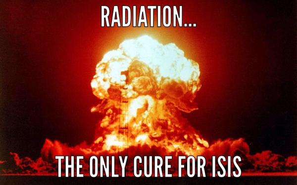 Nuke ISIS