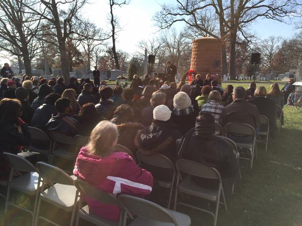 Pan Am 103 Memorial Services