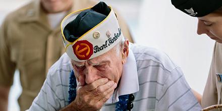 Pearl Harbor Survivor