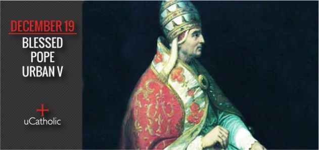 Pope Urban V