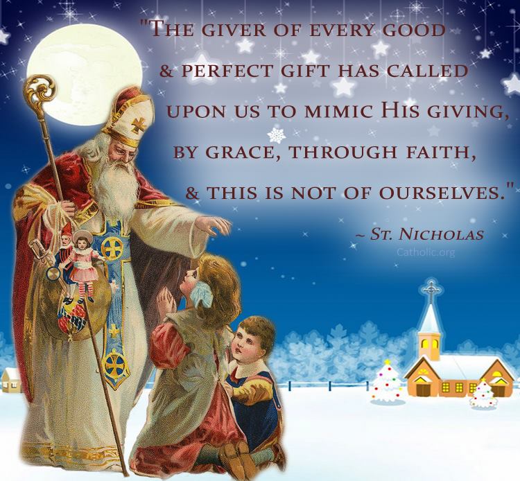 Saint Nicholas