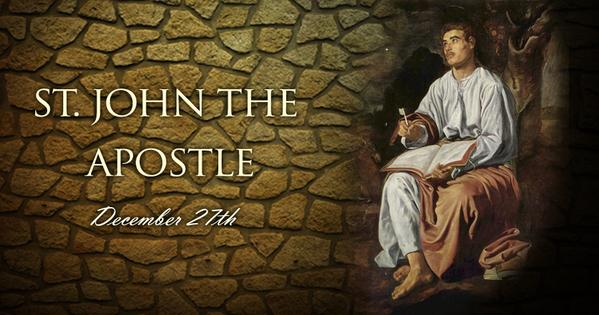 St John the Apostle