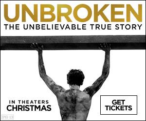 Unbroken --Catholic Online