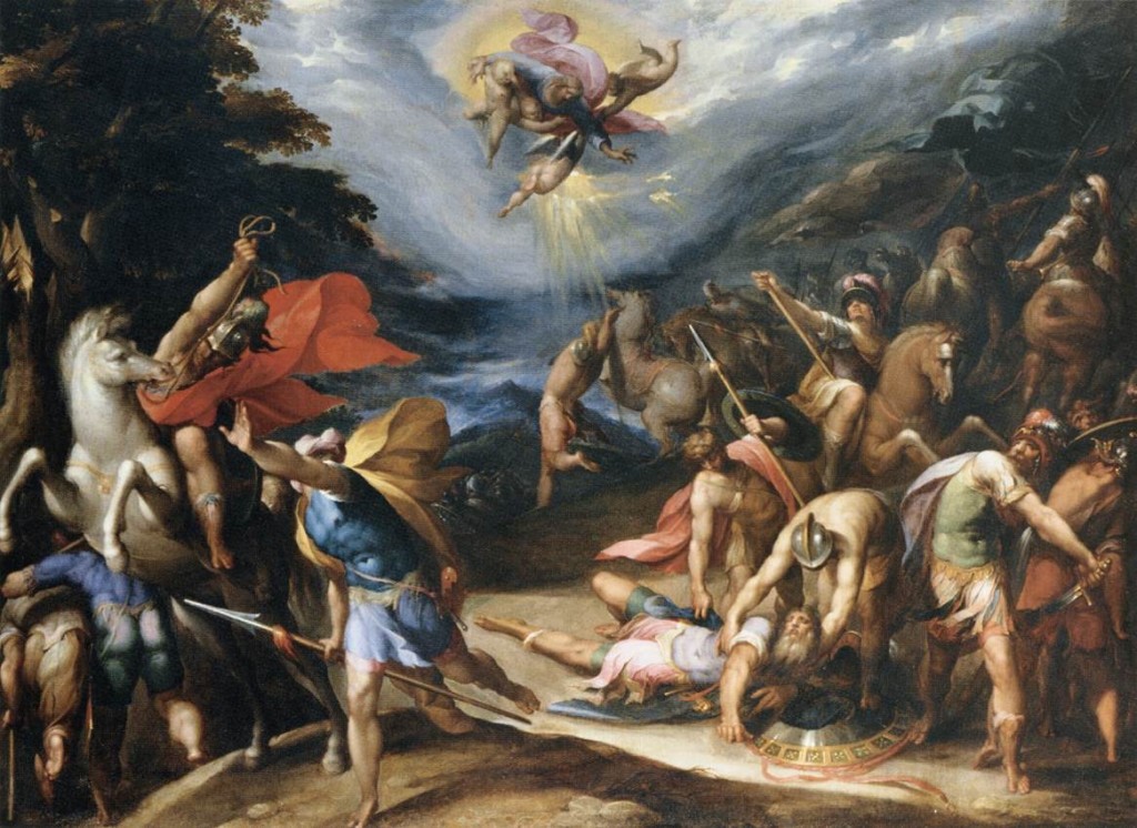 Conversion of Paul