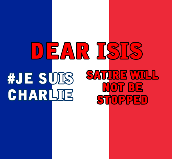Dear ISIS