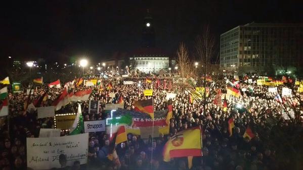 Germany Protests