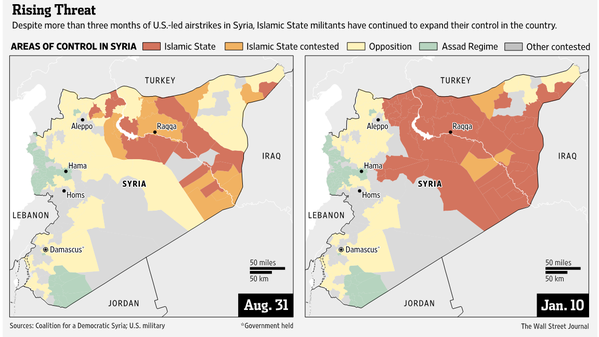 ISIS Syria