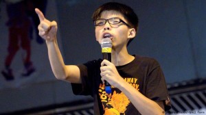 Joshua Wong