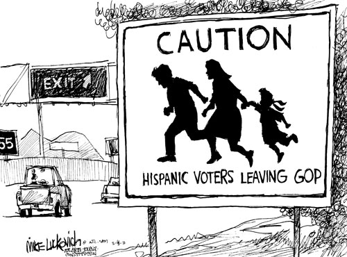 Latino Voters