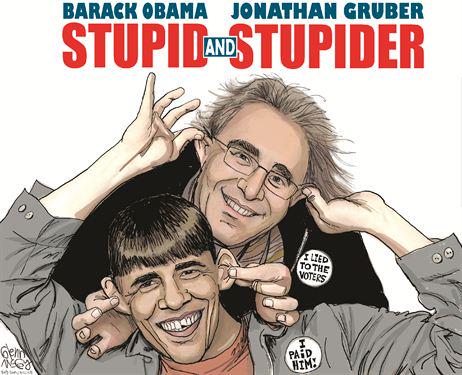 Obama Gruber